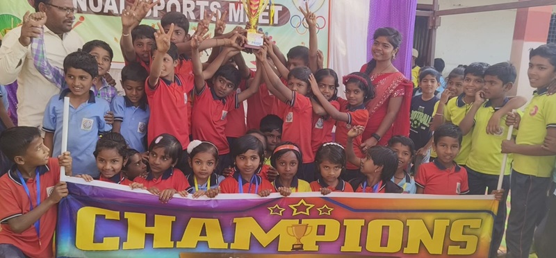 Banner : Jnan Jyoti English Medium School